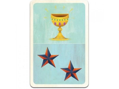 Игра настольная Djeco, Сокровища 1-00195450_2