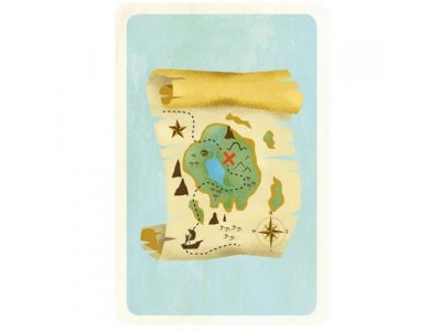 Игра настольная Djeco, Сокровища 1-00195450_3