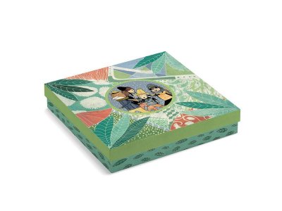 Игра настольная Djeco, Набор из 20 игр 1-00195465_2