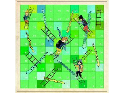 Игра настольная Djeco, Набор из 20 игр 1-00195465_4