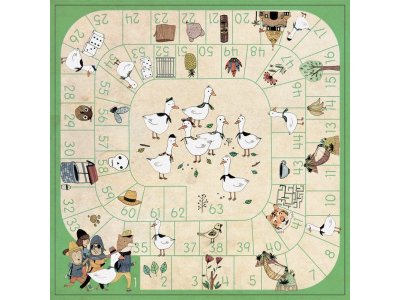 Игра настольная Djeco, Набор из 20 игр 1-00195465_6