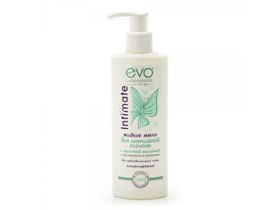 Мыло жидкое EVO Аванта, для интимной гигиены для чувствительной кожи 200 мл 1-00119625_1