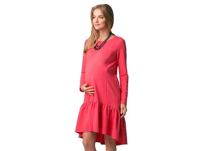 Платье Lo-Lo для беременных и кормящих 1-00196000_2
