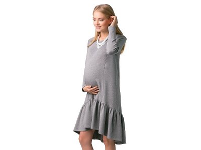 Платье Lo-Lo для беременных и кормящих 1-00196019_3
