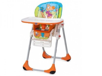 Стульчик для кормления Chicco, Polly 1-00022472_1