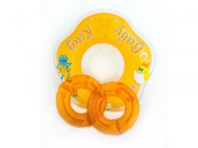 Круг Baby-Krug для купания на шею 3D 1-00045129_1