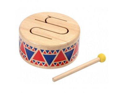Игрушка из дерева Plan Toys, Барабан 1-00196214_1