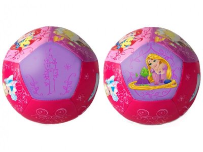 Мяч Fresh-Trend, мягкий Принцессы, 12,5 см 1-00161557_1