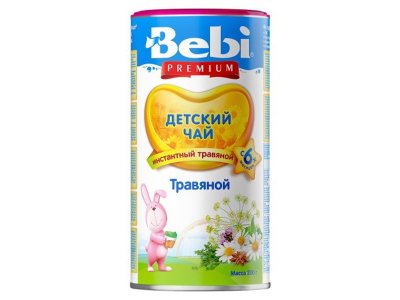 Чай Bebi Premium, Травяной, 200 г 1-00090351_1