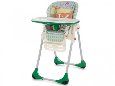 Стульчик для кормления Chicco, Polly 1-00126484_1
