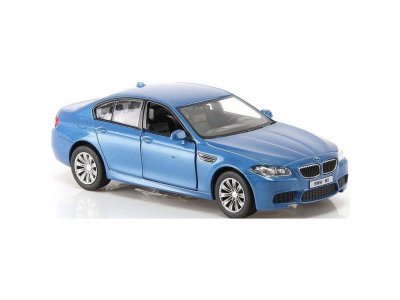 Модель Uni-Fortune, Машина металлическая BMW M5, инерционная, 1:32 1-00143397_1