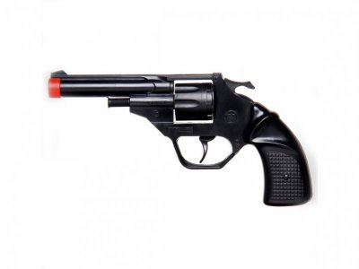 Игрушка Edison, Пистолет Ketty Western, 18 см 1-00117944_1