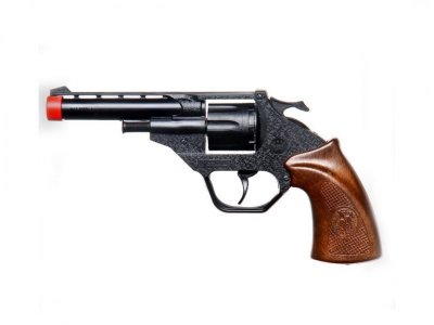 Игрушка Edison, Пистолет Susy Western, 18,5 см 1-00117950_1