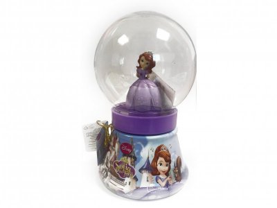 Гель-пена Disney, для душа и ванны, Волшебный шар Принцесса София 235 мл 1-00118325_1