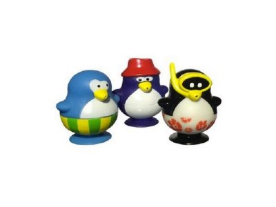 Игрушка для ванной Toy Target, Пингвины-1, 3 шт. 1-00118767_1