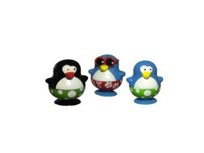 Игрушка для ванной Toy Target, Пингвины-2, 3 шт. 1-00118768_1