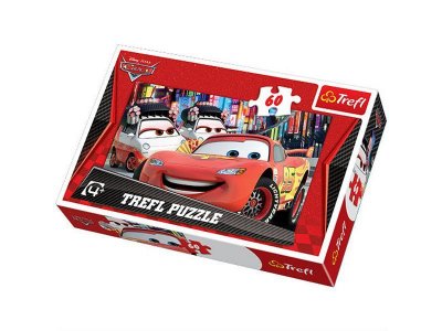 Пазл Trefl, Токио 60 эл. 1-00118795_1