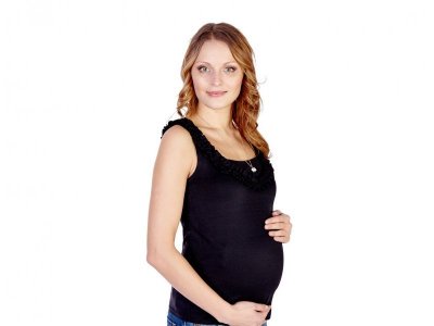 Майка Lo-Lo для беременных и кормящих мам 1-00119882_1