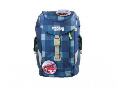 Рюкзак для дошкольников Ergobag, Mini Schiekodino с анатомической спинкой 1-00120535_1