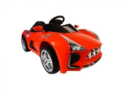 Электромобиль BabyHit Sport-Car 1-00121432_1