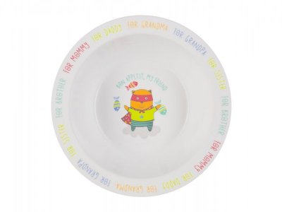 Тарелка Happy Baby, Feebing Bowl глубокая для кормления 1-00122041_1
