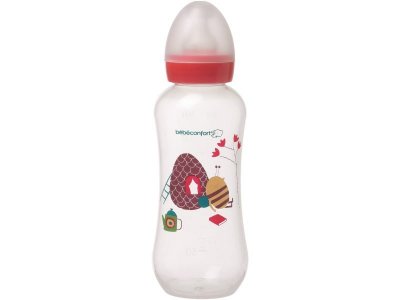 Бутылочка Bebe Confort, Classic полипропилен с латексной соской, 360 мл 1-00126048_1