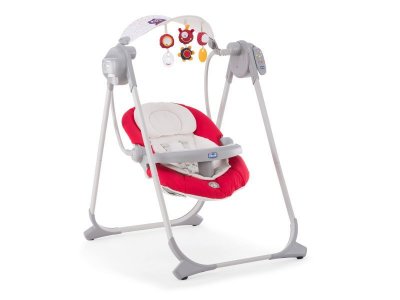 Качели Chicco, Polly Swing UP 1-00126552_1