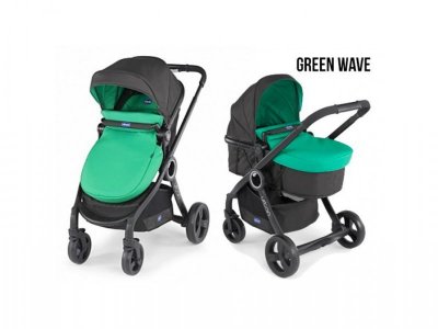 Набор аксессуаров Chicco к прогулочной коляске Urban 1-00126570_1