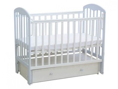 Кроватка детская Фея 328 1-00127076_1