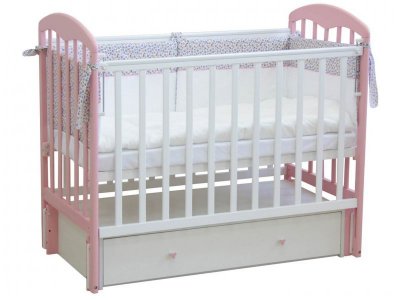 Кроватка детская Фея 328 1-00127077_1