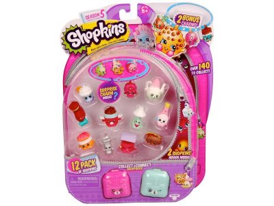 Набор игровой Shopkins, 12 фигурок 1-00127936_1