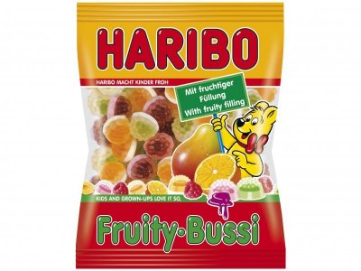 Мармелад жевательный Haribo Fruity Bussi 165 г 1-00128567_1