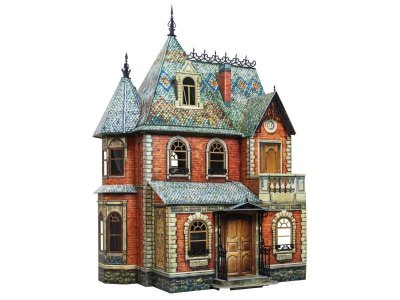 Набор для творчества УмБум, Кукольный Дом 1 1-00129906_1