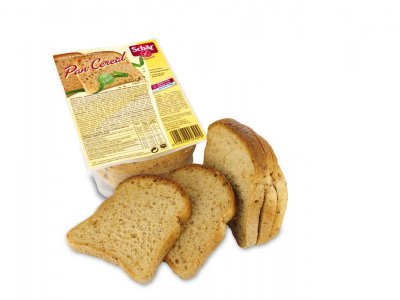 Хлеб Dr. Schär, Pan Cereal многозерновой, 225 г 1-00130925_1