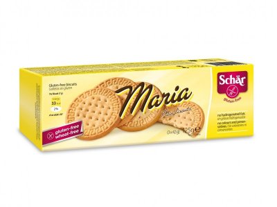 Печенье Dr. Schär, Maria biscuits, 125 г 1-00130947_1
