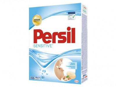 Порошок стиральный Persil Sensitive, 450 г 1-00131528_1