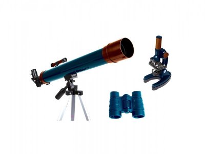 Набор Levenhuk LabZZ MTВ3: микроскоп, телескоп и бинокль 1-00131702_1