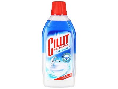 Средство Cillit Brilliant чистящее, 450 мл 1-00131818_1