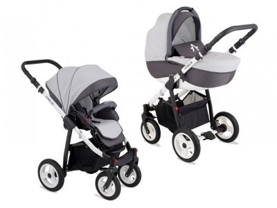 Коляска модульная 2 в 1 Noordline, Amelis 1-00133189_1