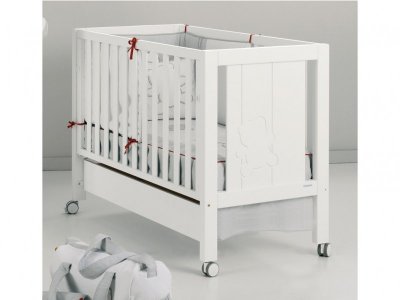 Кроватка Micuna, Neus Relax Big 140*70 1-00133967_1