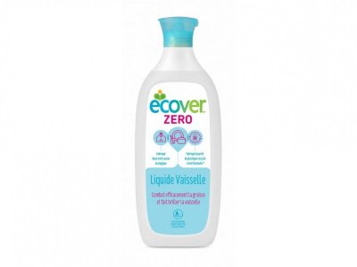Жидкость Ecover Zero для мытья посуды экологическая, 500 мл 1-00134248_1