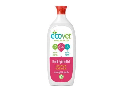 Жидкость Ecover для мытья посуды экологическая гранат и лайм, 500 мл 1-00134249_1