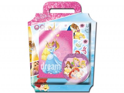 Набор для творчества Disney Princess подарочный на блистере 1-00134697_1