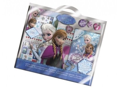 Набор для творчества Disney Frozen подарочный, большой 1-00134698_1