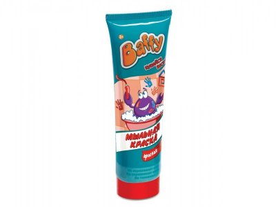 Краска Baffy мыльная для ванны 1-00139021_1