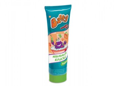Краска Baffy мыльная для ванны 1-00139022_1