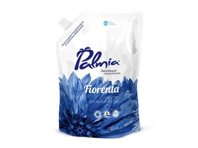 Средство Palmia для мытья посуды, Fiorenta, 1 л 1-00139103_1