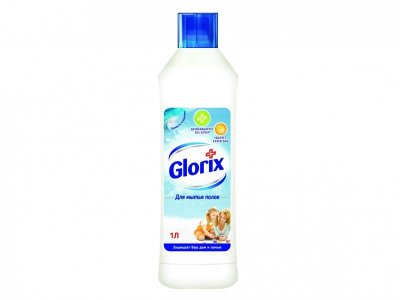 Средство Glorix, чистящее для пола, Свежесть Атлантики 1 л 1-00140465_1