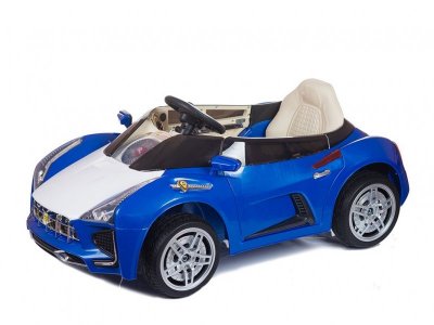 Электромобиль BabyHit Sport-Car 1-00140481_1