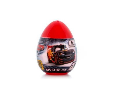 Яйцо-сюрприз Mystery Egg, с фигуркой Тачки 1-00140525_1